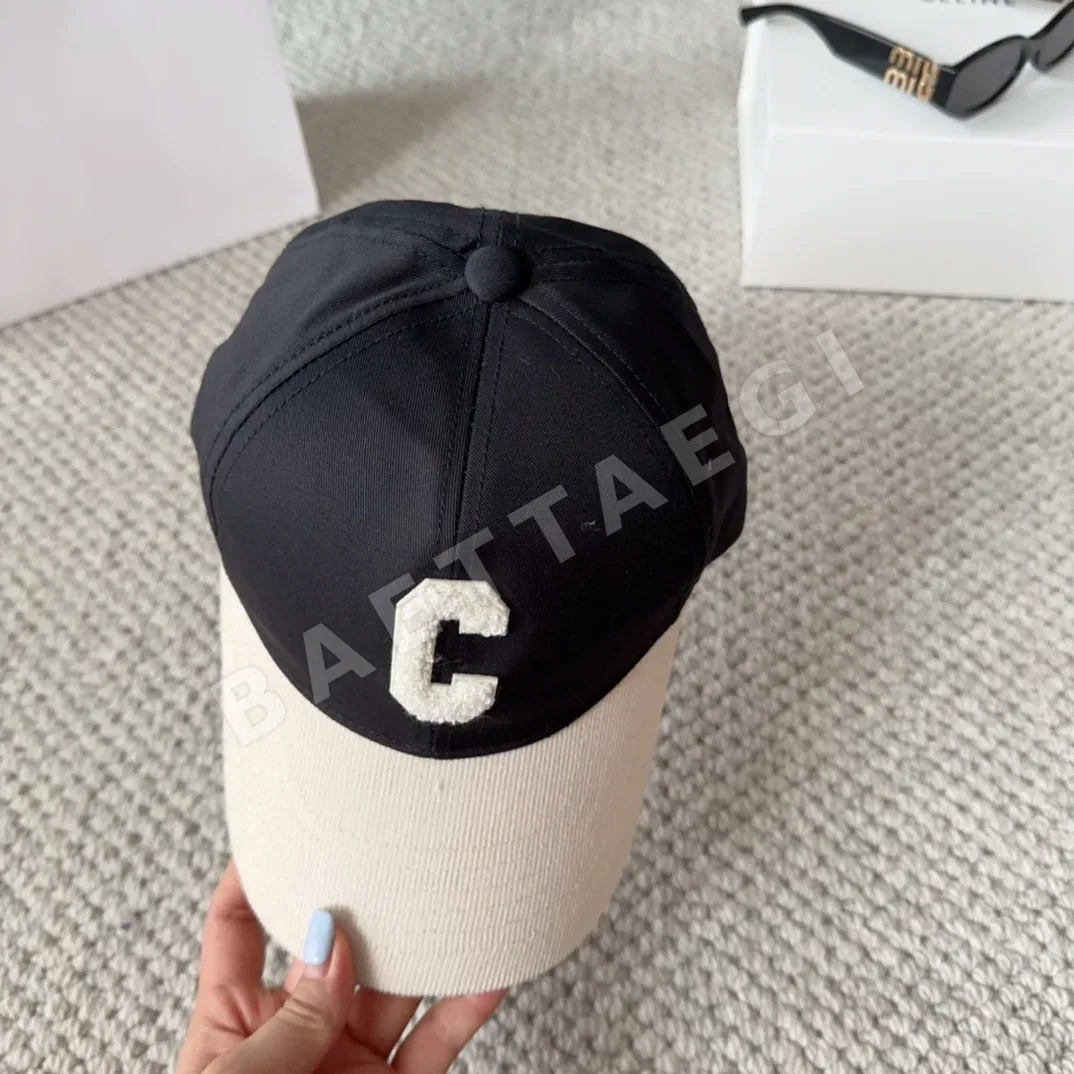 셀린느 샹젤리제 베이스볼 캡 상세 이미지 6