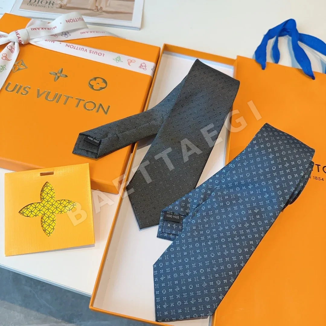 루이비통 넥타이 90000 Louis Vuitton Accessories 상세 이미지 2