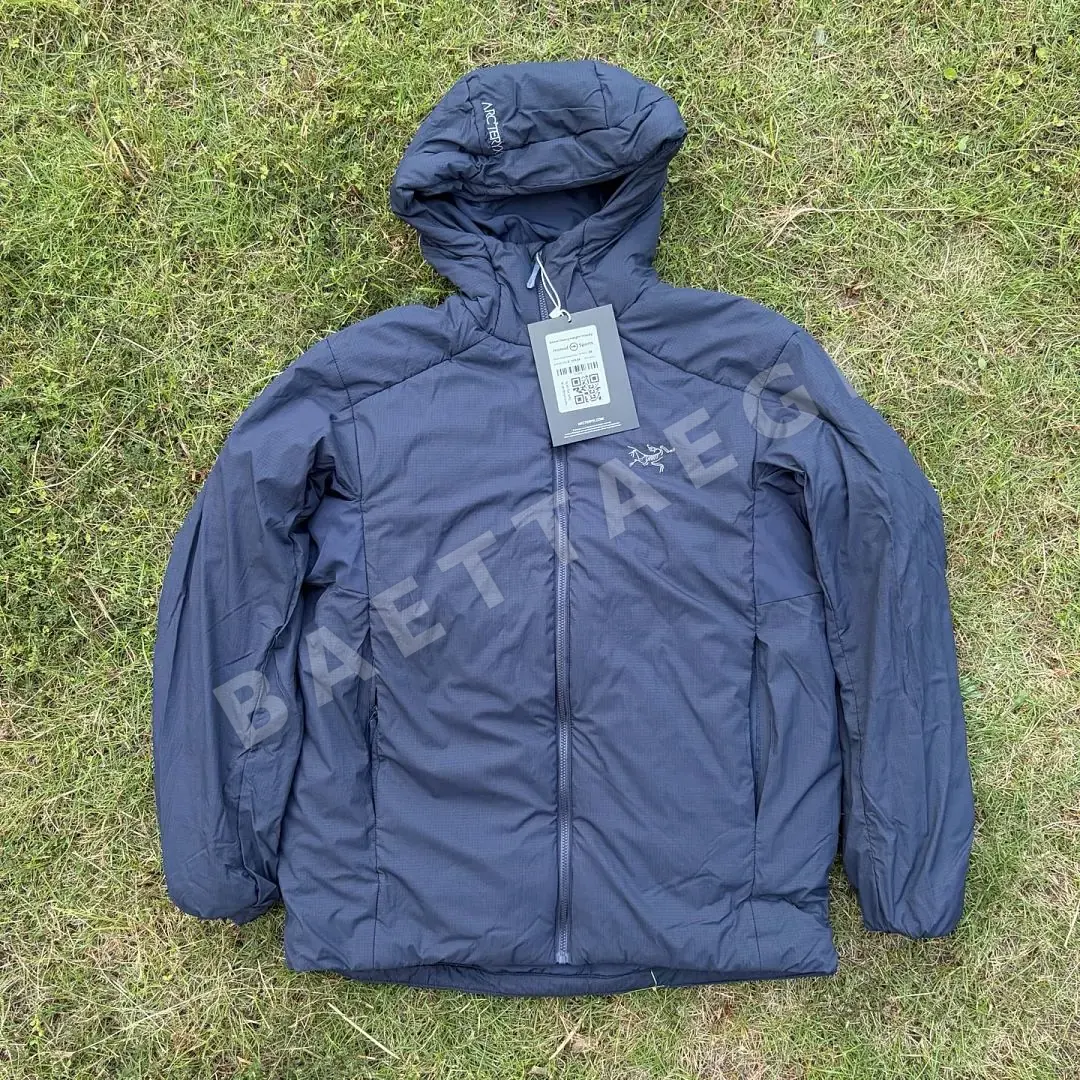 아크테릭스 [TZ] 아톰 LT 후디 2.0 사파이어 블루 200181 Arc'teryx Atom LT Hoodie 2.0