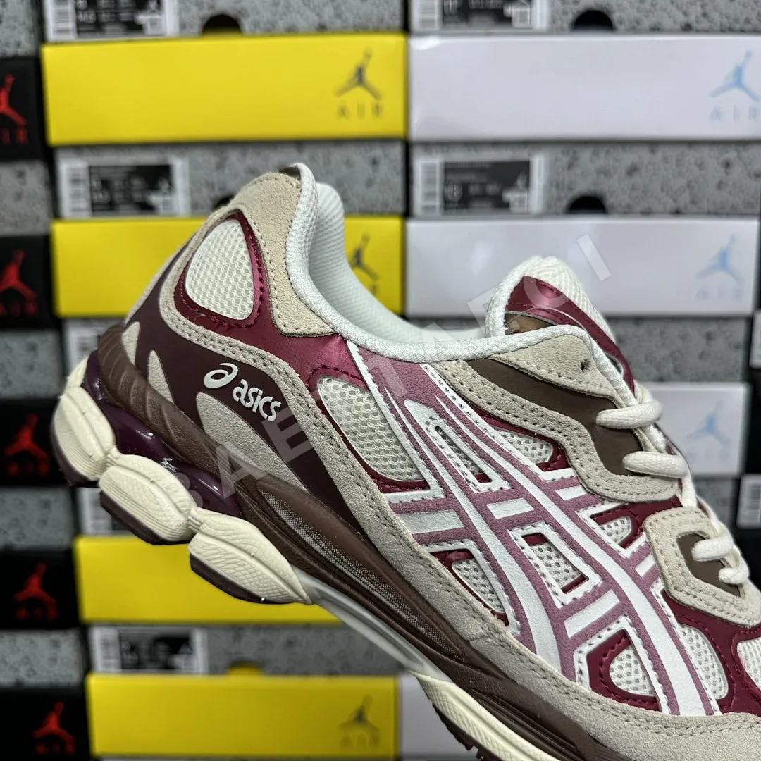 아식스 [HP] 젤 NYC 1203A788-100 200233 Asics Gel-NYC Cream Sweet Pink 상세 이미지 7