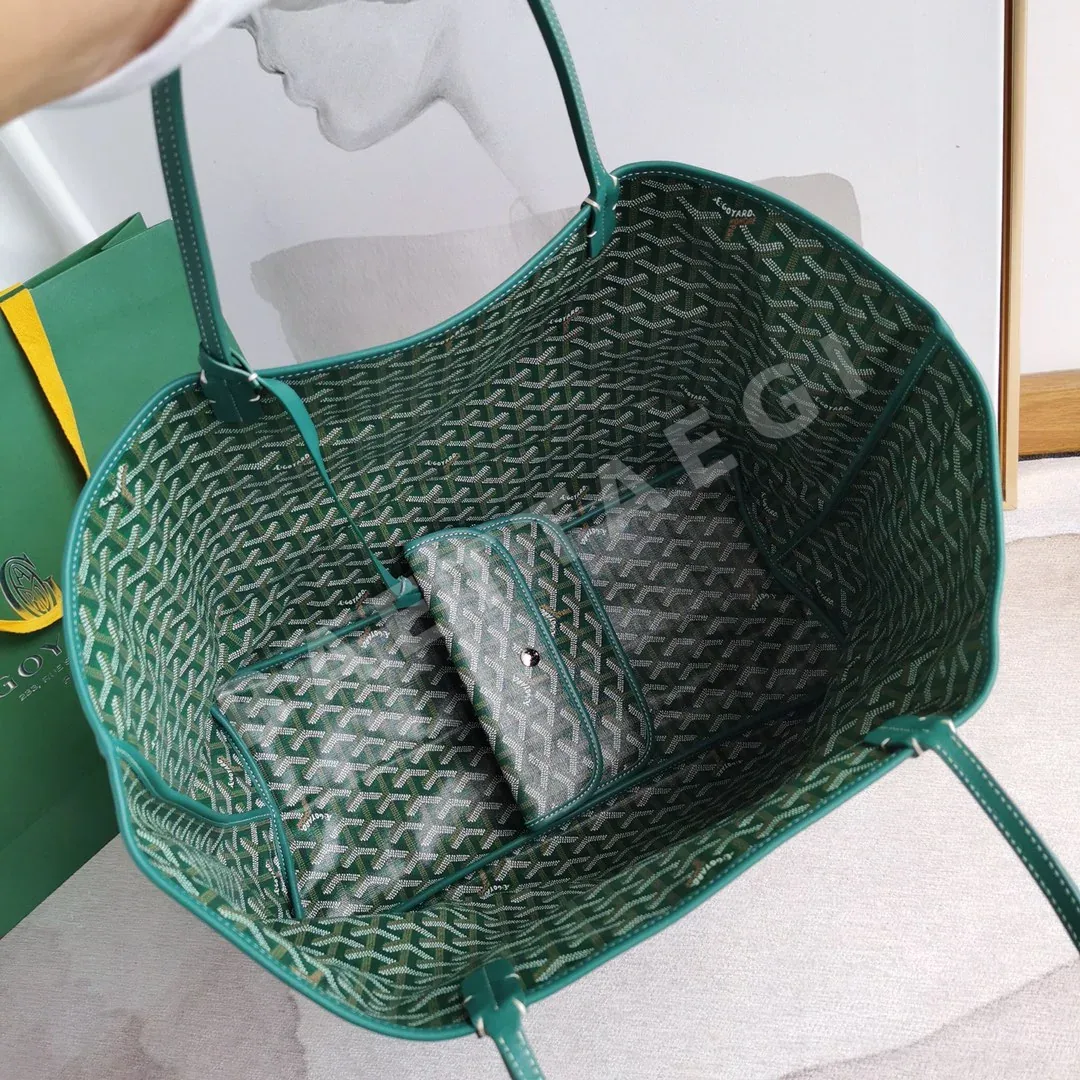고야드 생루이 토트백 상세 이미지 7