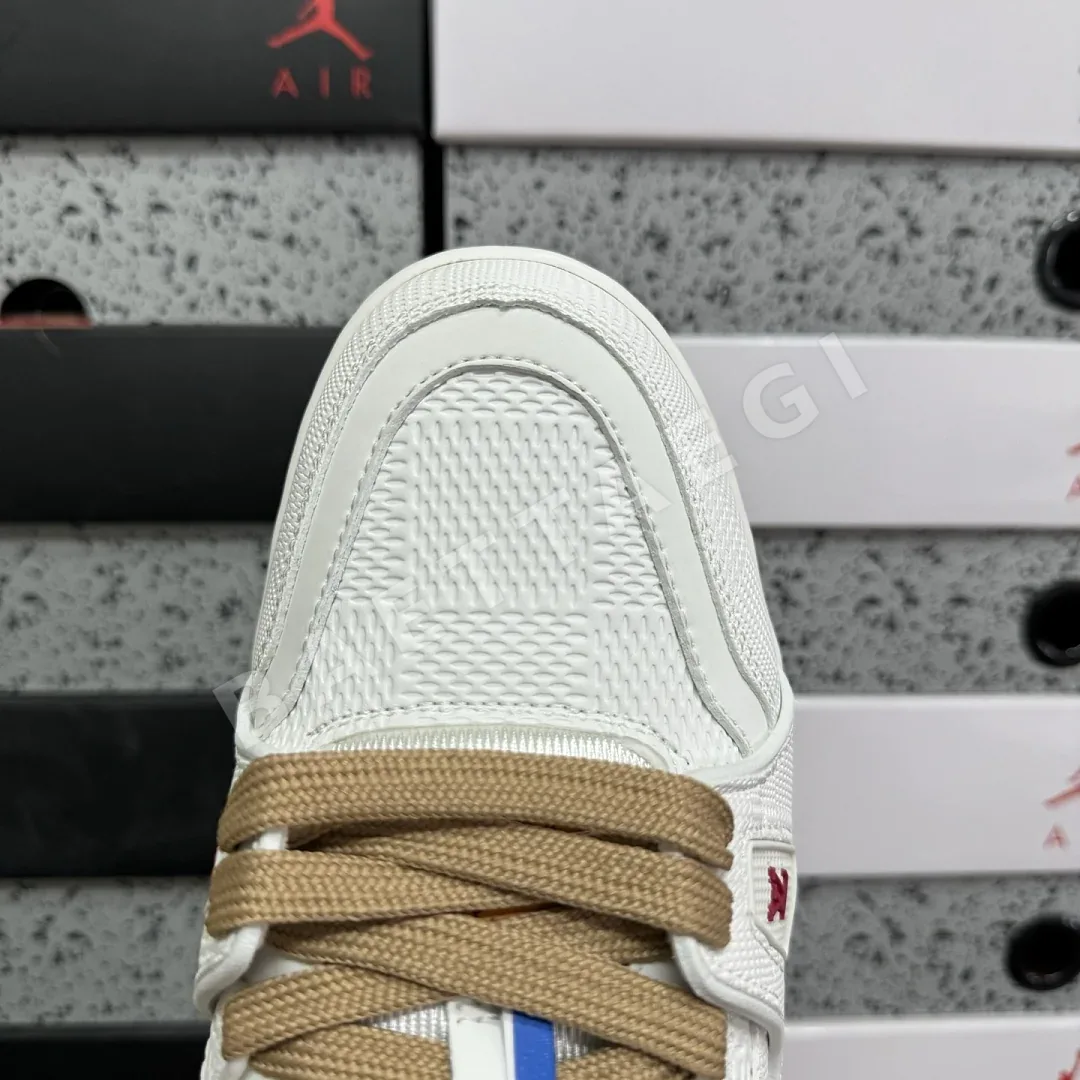 루이비통 [TG] 화이트 오렌지 205808 Louis Vuitton 상세 이미지 7