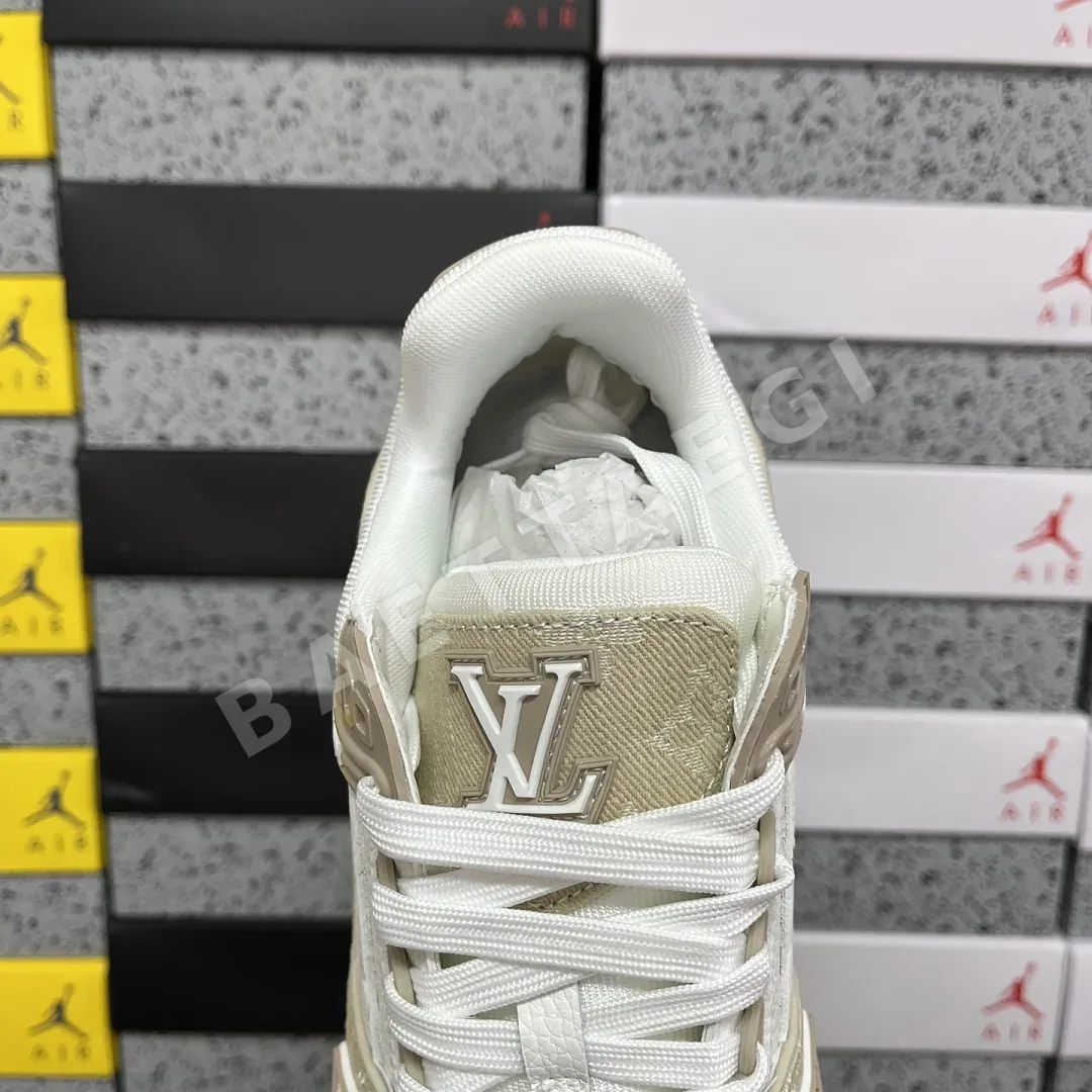 루이비통 [D1] 1 13 화이트 205835 Louis Vuitton 1-13 상세 이미지 5
