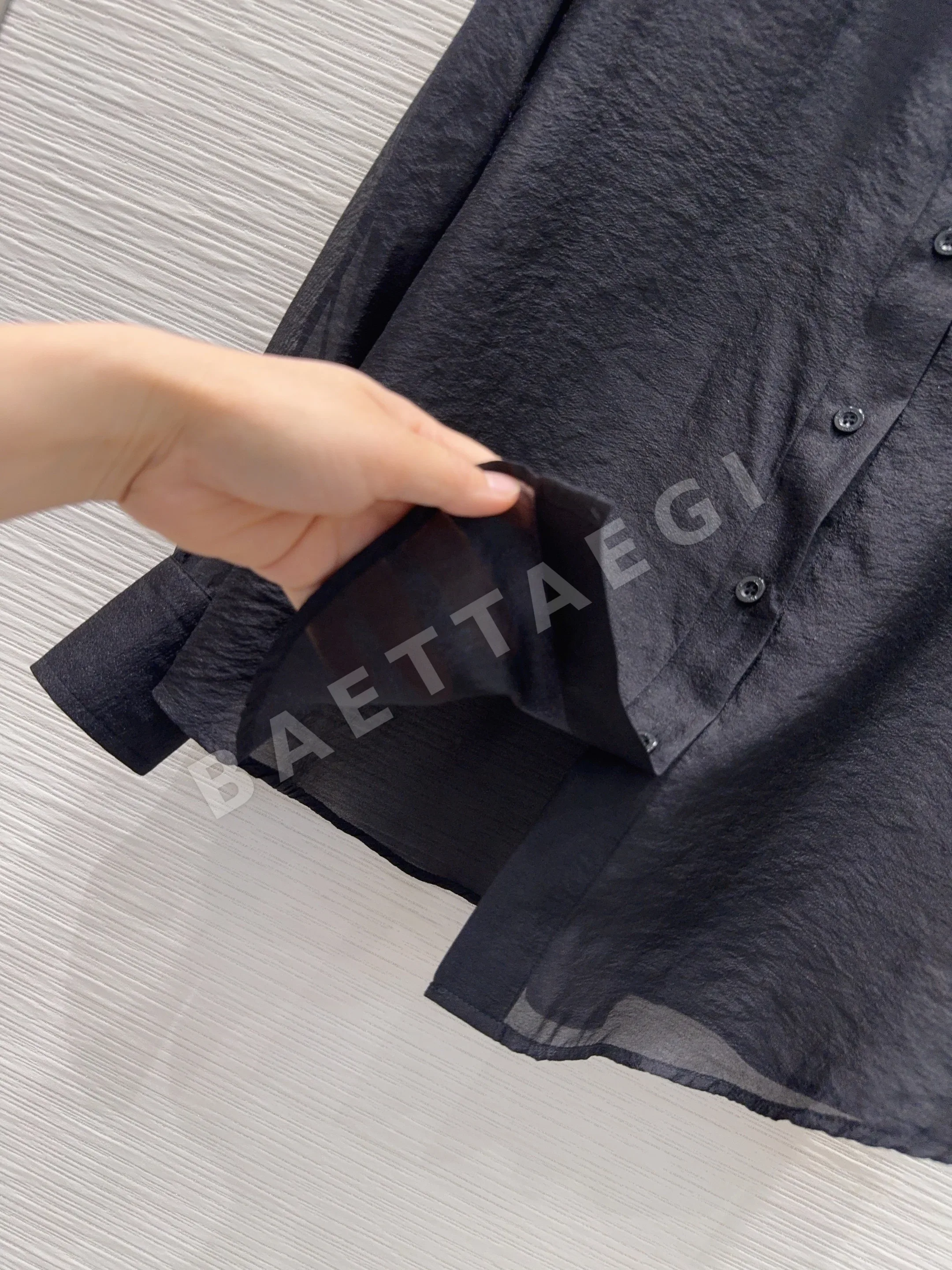 디올 여성 셔츠 92170 Dior Shirt 상세 이미지 17