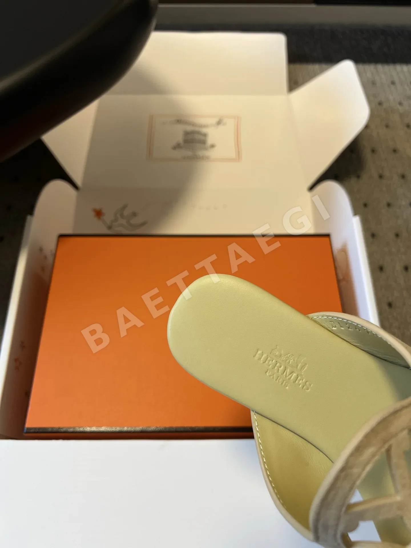 에르메스 마쥬 샌들(Hermès Mage Sandal) 상세 이미지 7