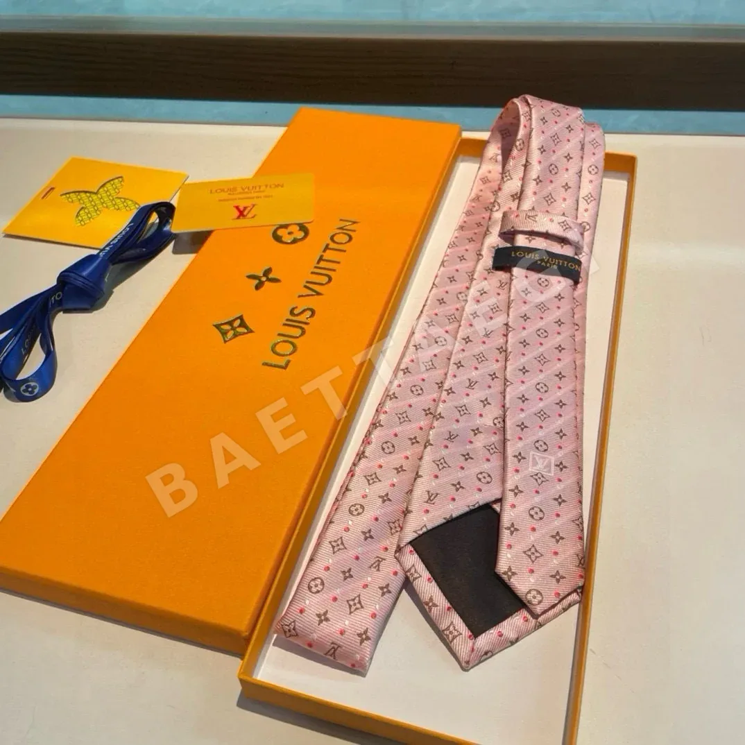 루이비통 넥타이 90040 Louis Vuitton Accessories 상세 이미지 12