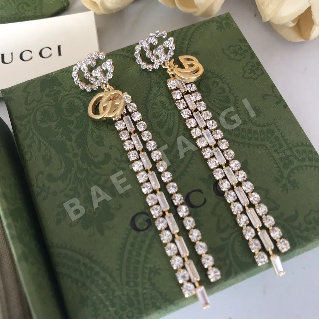 구찌 귀걸이 55982 Gucci Earrings 상세 이미지 3