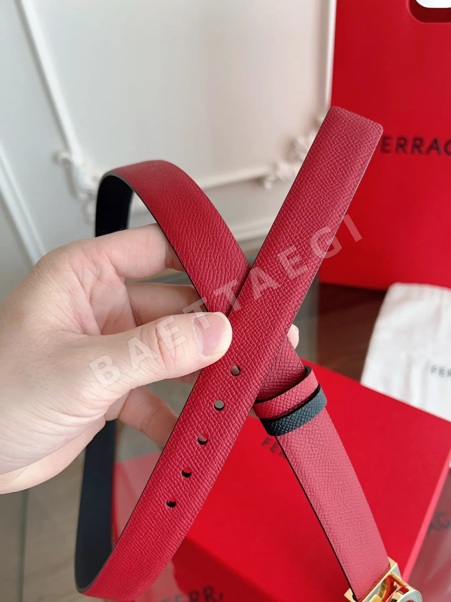 페레가모 벨트 59573 Ferragamo Belt 상세 이미지 4