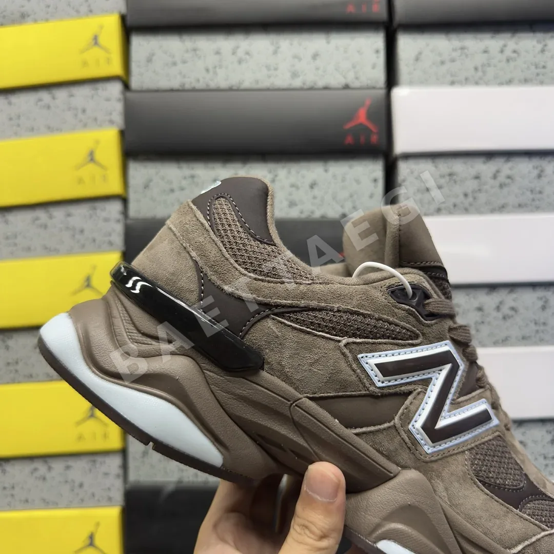 뉴발란스 [C] 9060 U9060622 202248 New Balance 9060 Brown Ice 상세 이미지 4