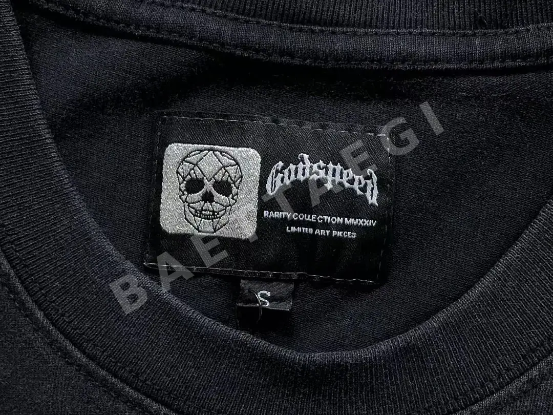 갓스피드 반팔 티셔츠 203406 Godspeed T-Shirt 상세 이미지 15