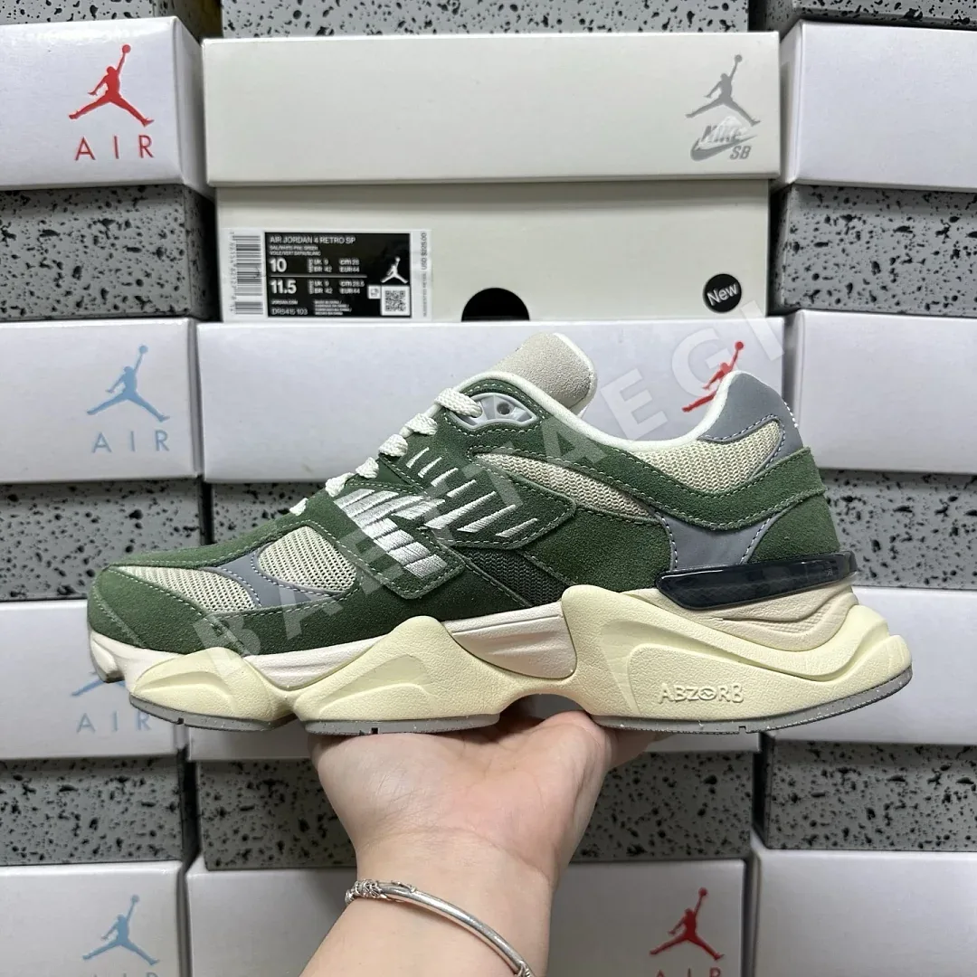 뉴발란스 [C] 9060 U9060VNG 202120 New Balance 9060 상세 이미지 3