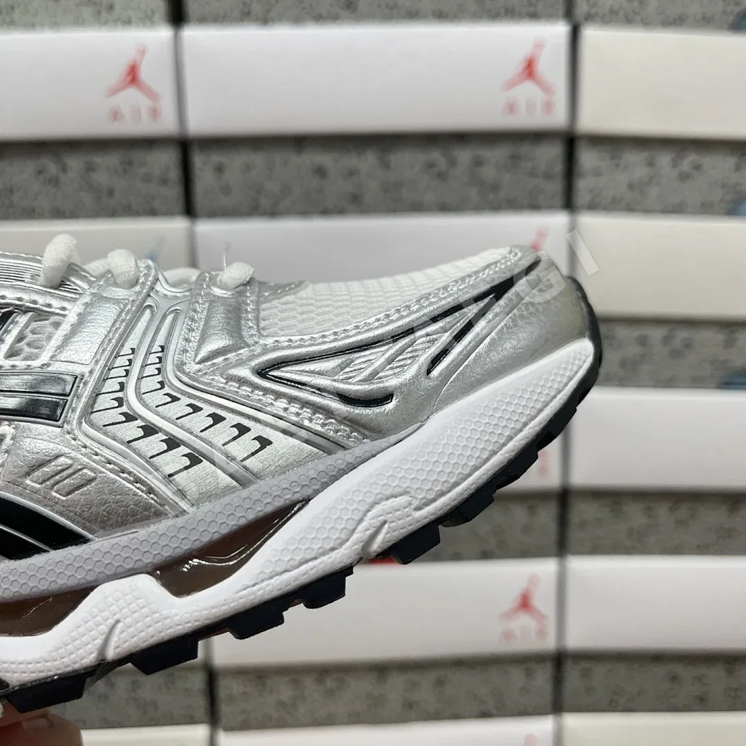 아식스 [TOP] 젤 카야노 14 1201A019-109 200306 Asics Gel-Kayano 14 White Piquant Orange 상세 이미지 5