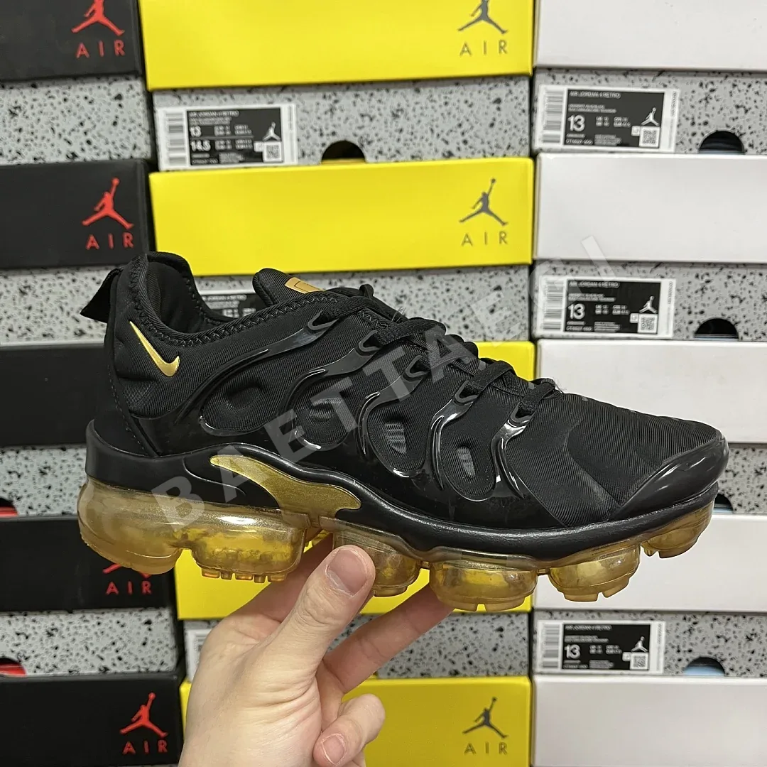 나이키 [OT] 에어 베이퍼맥스 플러스 블랙 옐로우 FJ5981-010 201569 Nike Air VaporMax Plus 상세 이미지 6