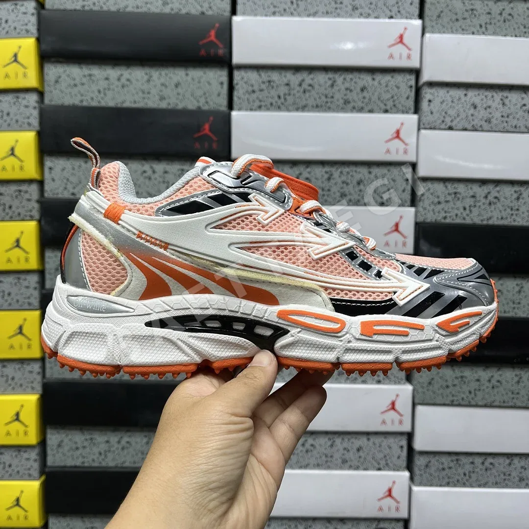 오프화이트 [GZ] 비 라이트 백 오렌지 202460 Off White Be Right Back 상세 이미지 7