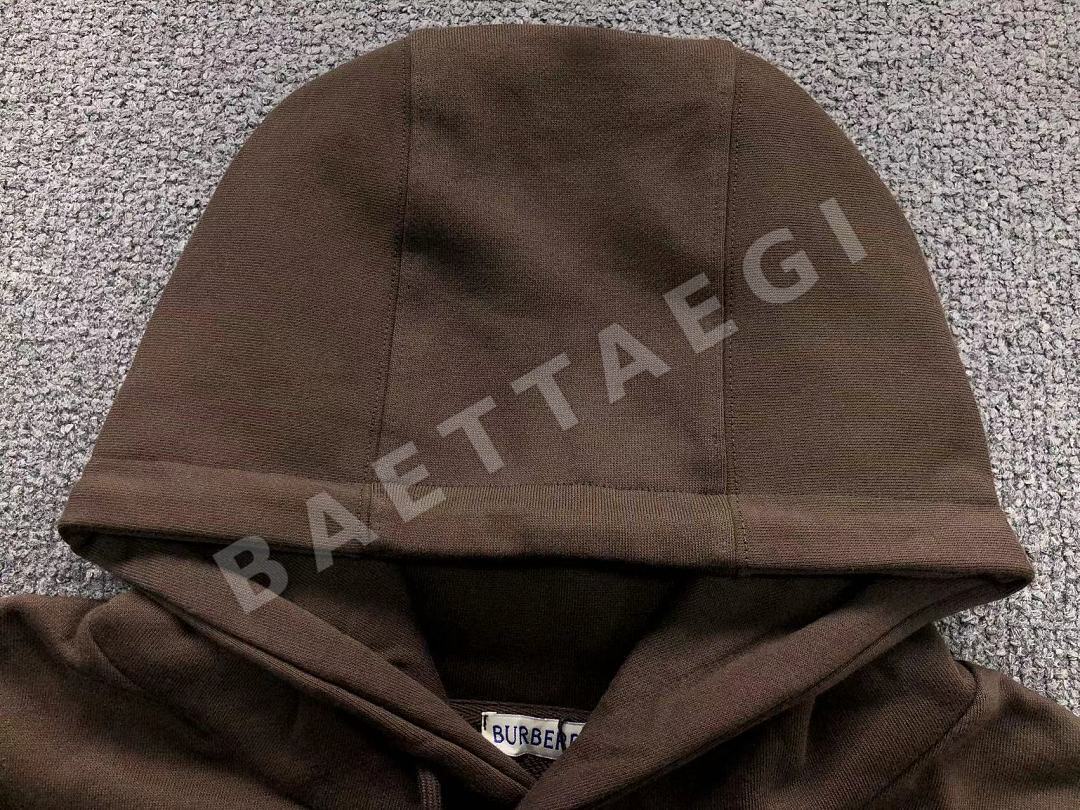 버버리 후드티 203539 Burberry Hoodie 상세 이미지 5