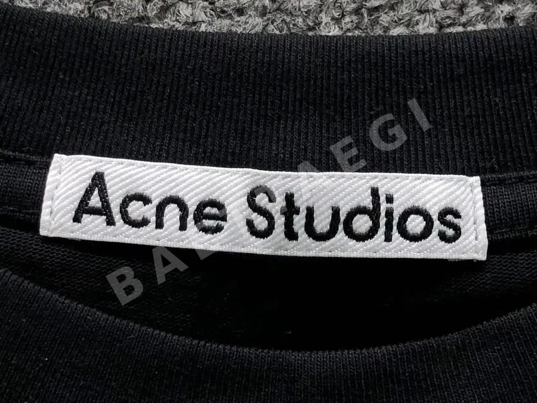 아크네스튜디오 긴팔 티셔츠 203498 Acne Studios Long Sleeve 상세 이미지 14