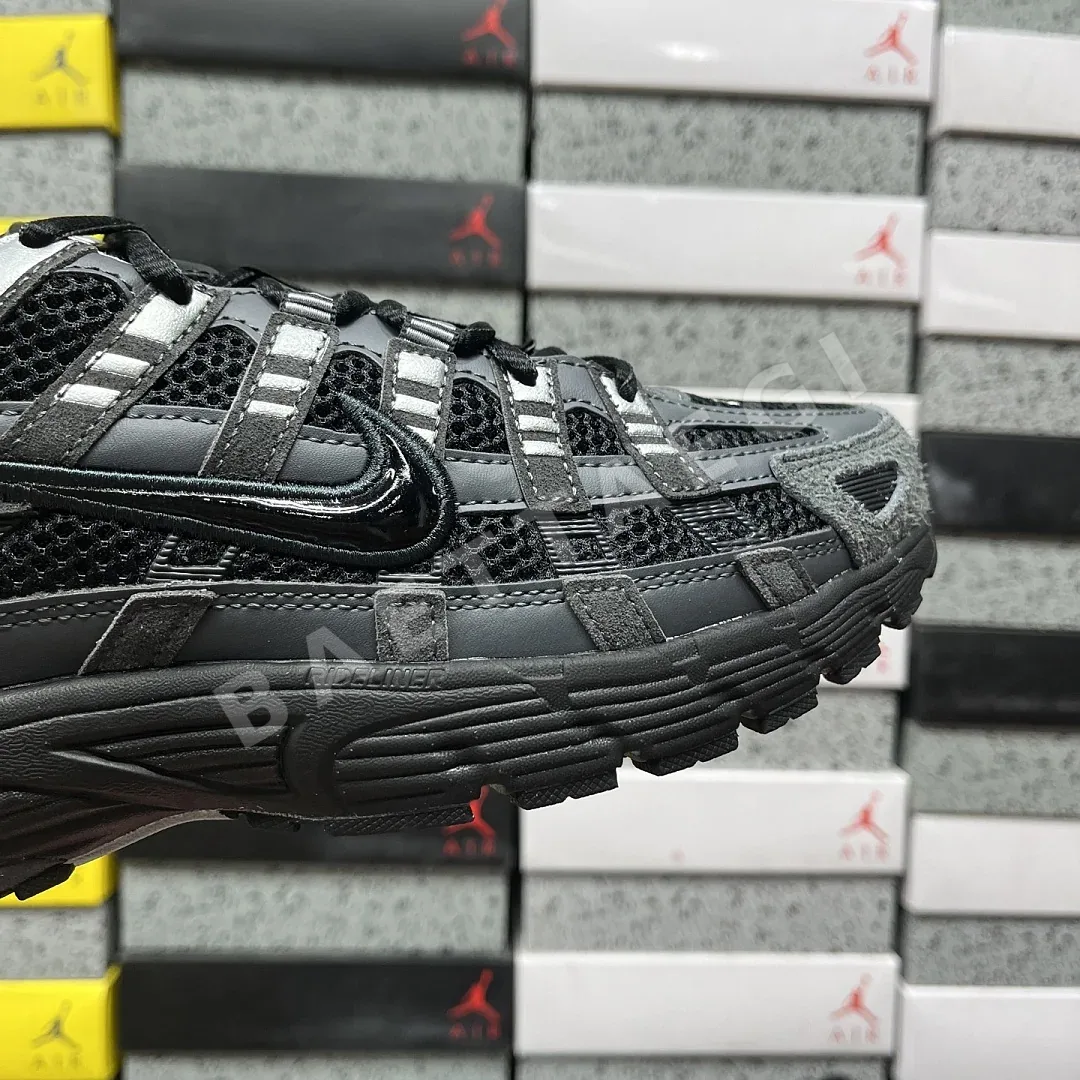 나이키 [CS] P 6000 HF0015-002 201543 Nike P-6000 Suede Anthracite Metallic Silver 상세 이미지 9