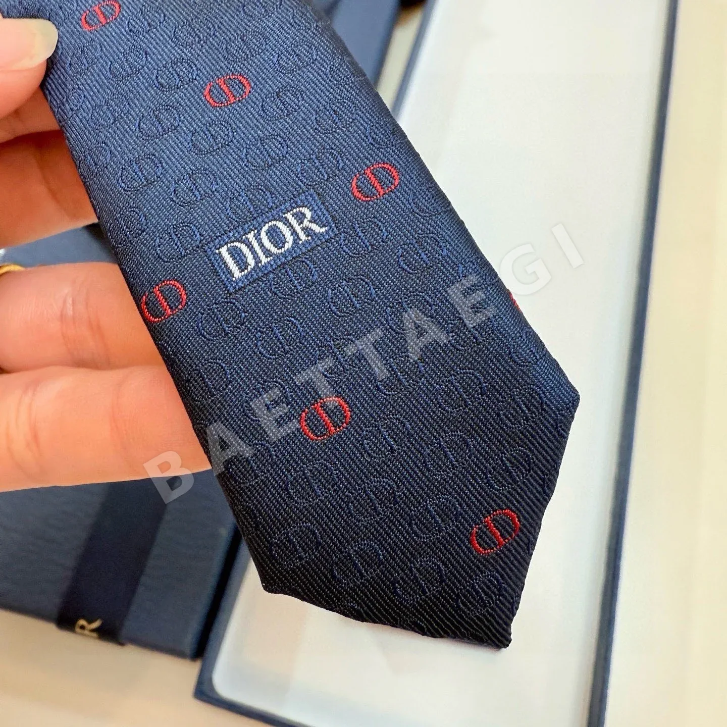 디올 넥타이 89710 Dior Accessories 상세 이미지 9