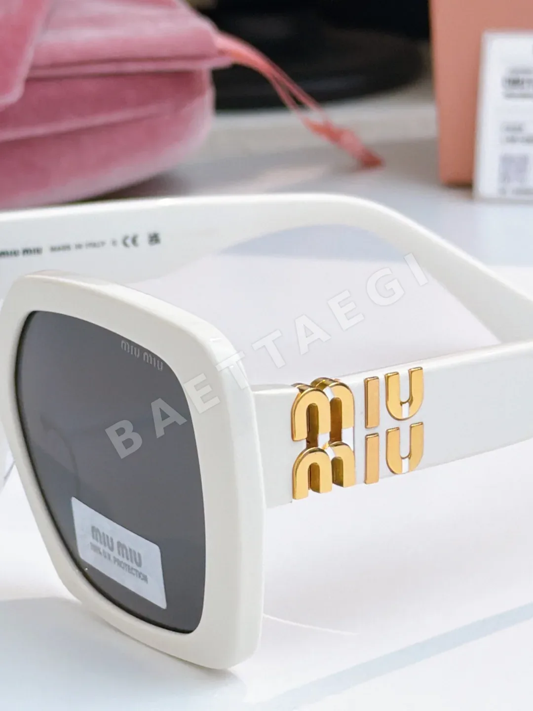 미우미우 선글라스 72932 Miu Miu Sunglasses 상세 이미지 5