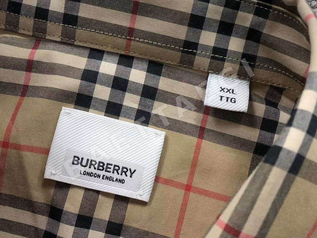버버리 셔츠 203560 Burberry Shirt 상세 이미지 13