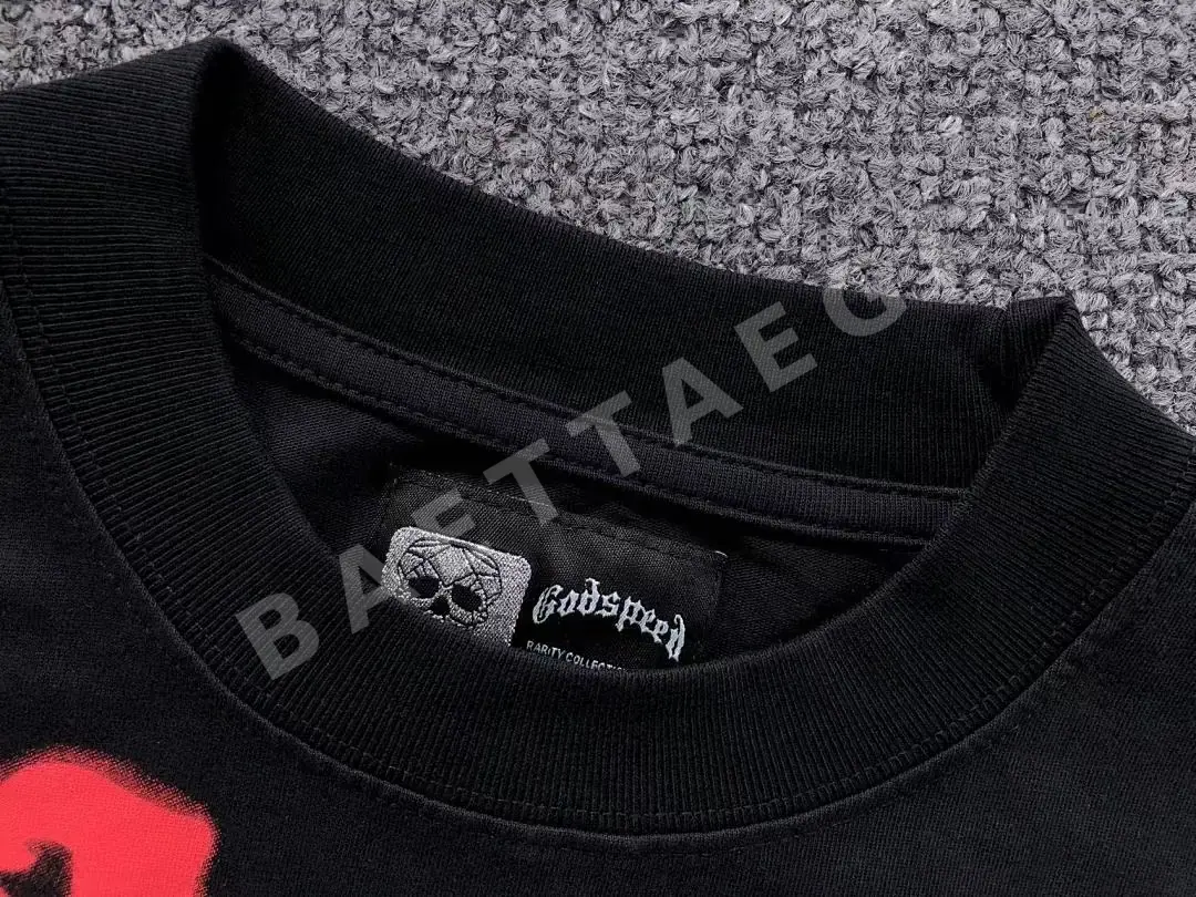 갓스피드 반팔 티셔츠 203324 Godspeed T-Shirt 상세 이미지 16