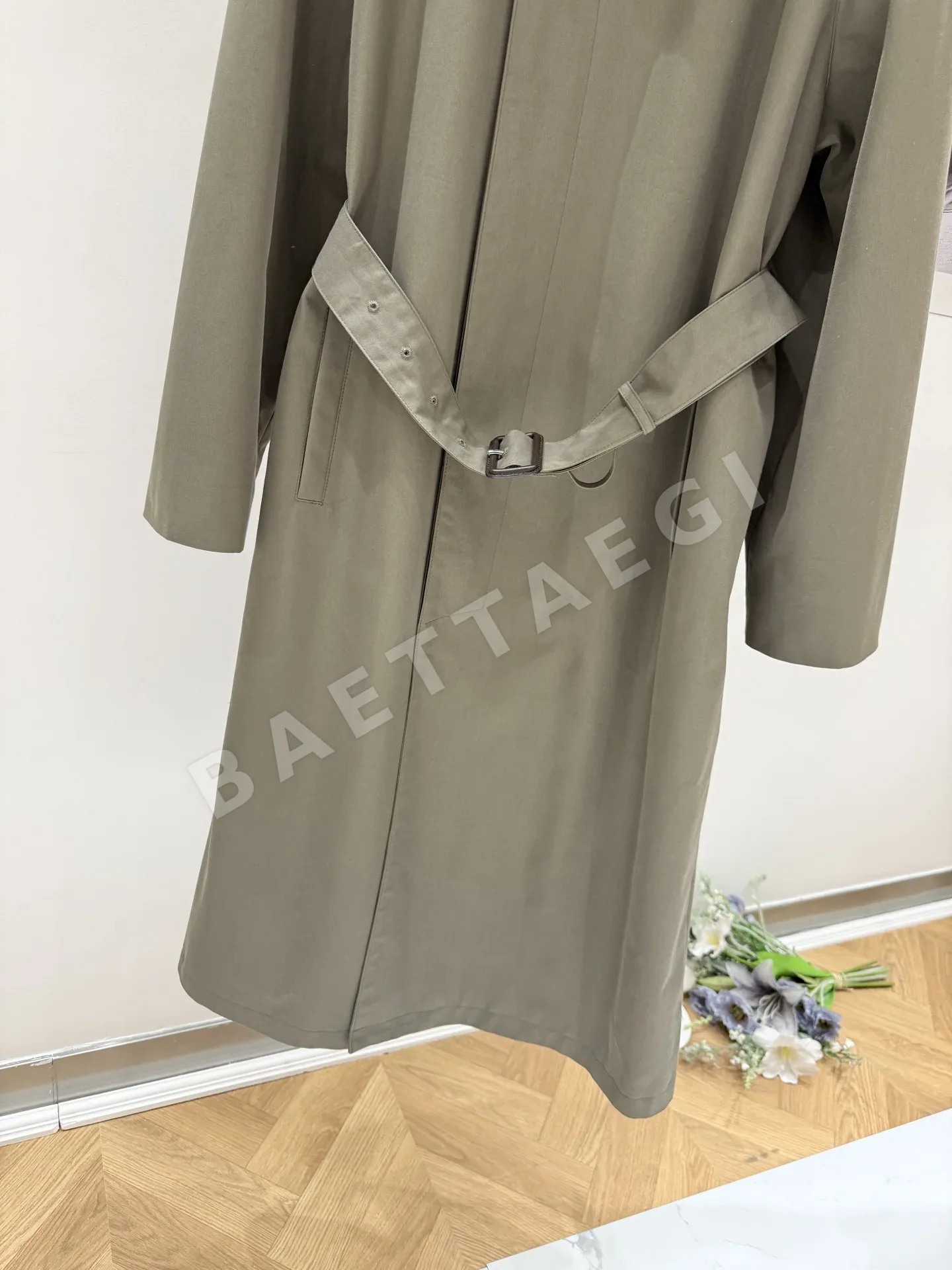 보테가베네타 카라형 여성 자켓 상세 이미지 4
