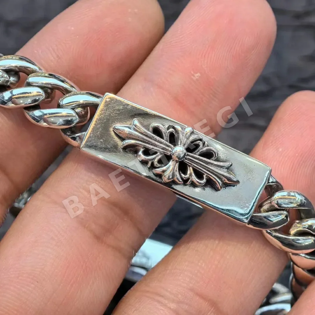 크롬하츠 팔찌 61637 Chrome Hearts Bracelet 상세 이미지 4
