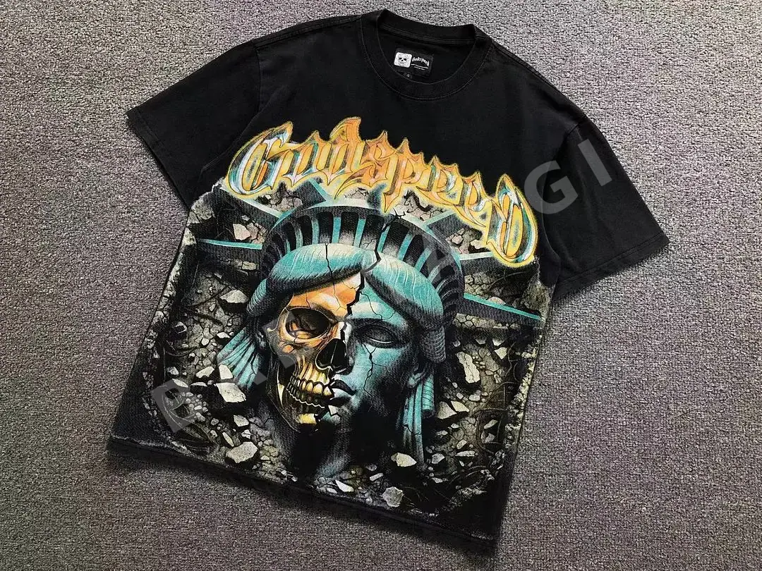 갓스피드 반팔 티셔츠 203404 Godspeed T-Shirt 상세 이미지 6