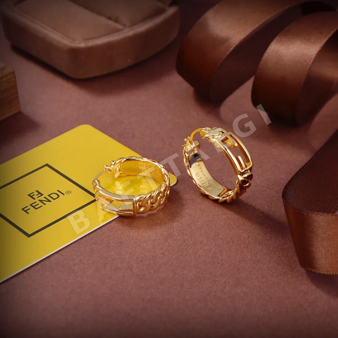 펜디 귀걸이 71373 Fendi Earrings 상세 이미지 8