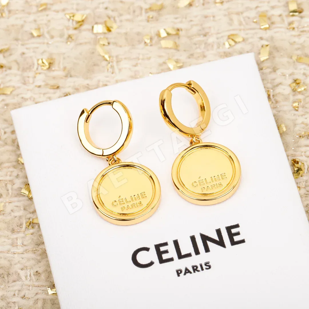 셀린느 귀걸이 69342 Celine Earrings 상세 이미지 4