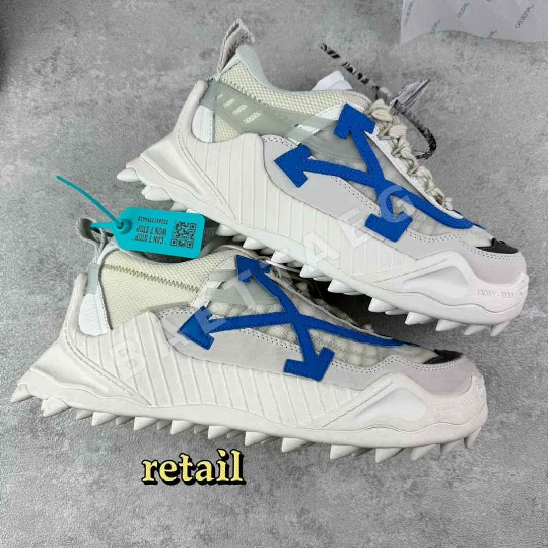 오프화이트 오디세이 레이크 블루 202305 Off White Odsy 상세 이미지 9