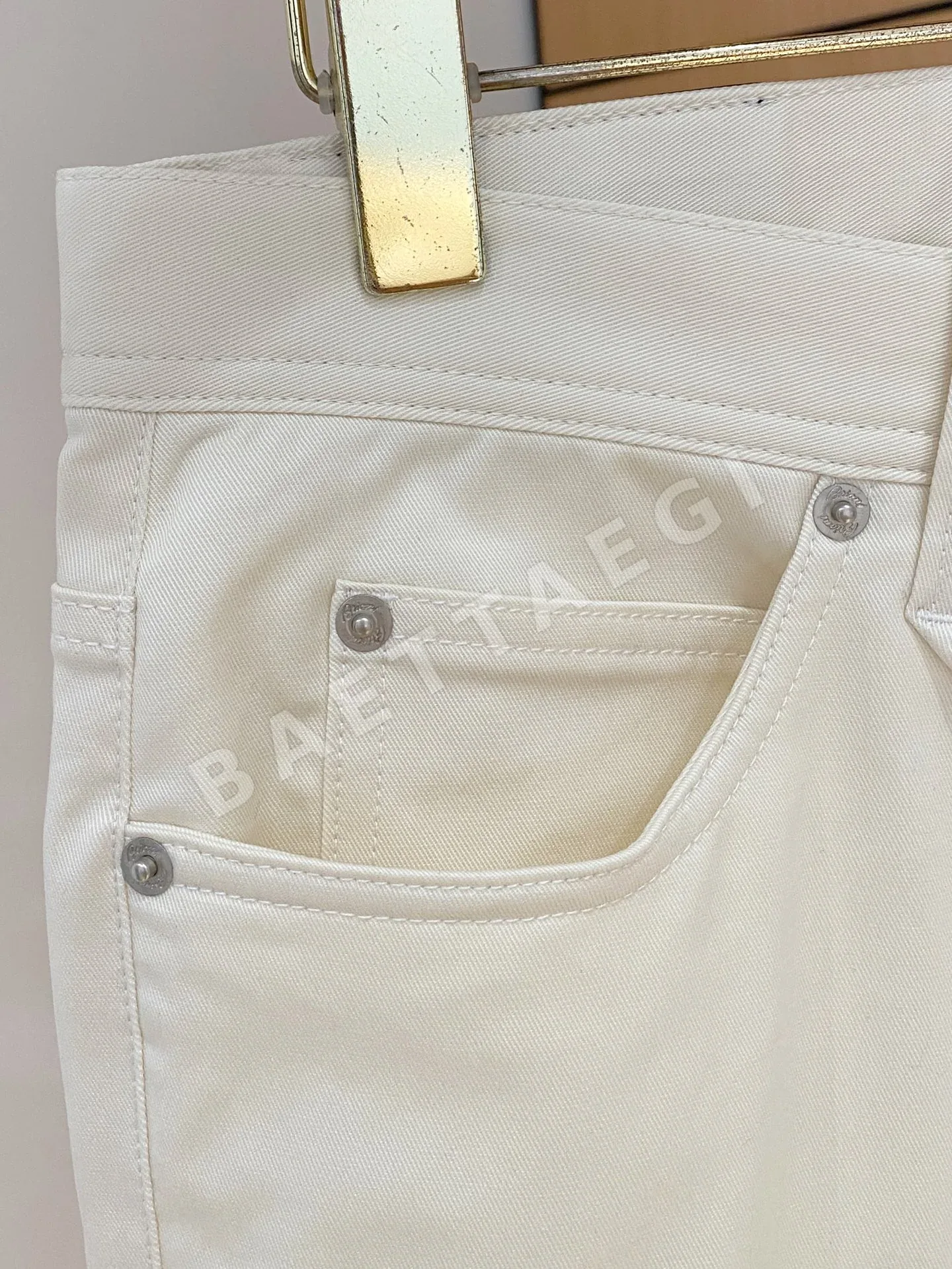 브리오니 남성 바지 88402 Brioni 상세 이미지 5