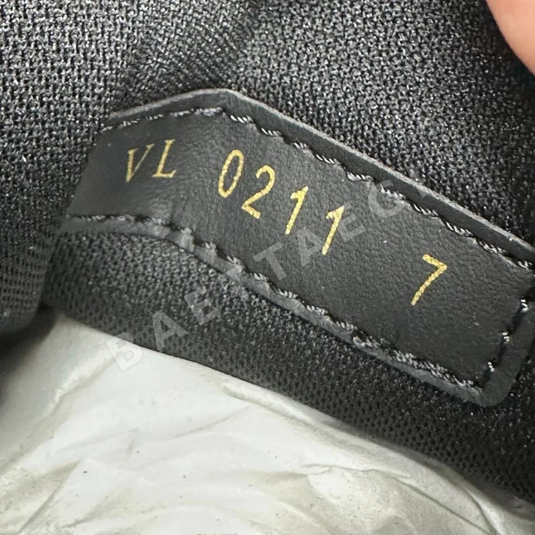 루이비통 [D1] V2 14 블랙 205853 Louis Vuitton V2-14 상세 이미지 8