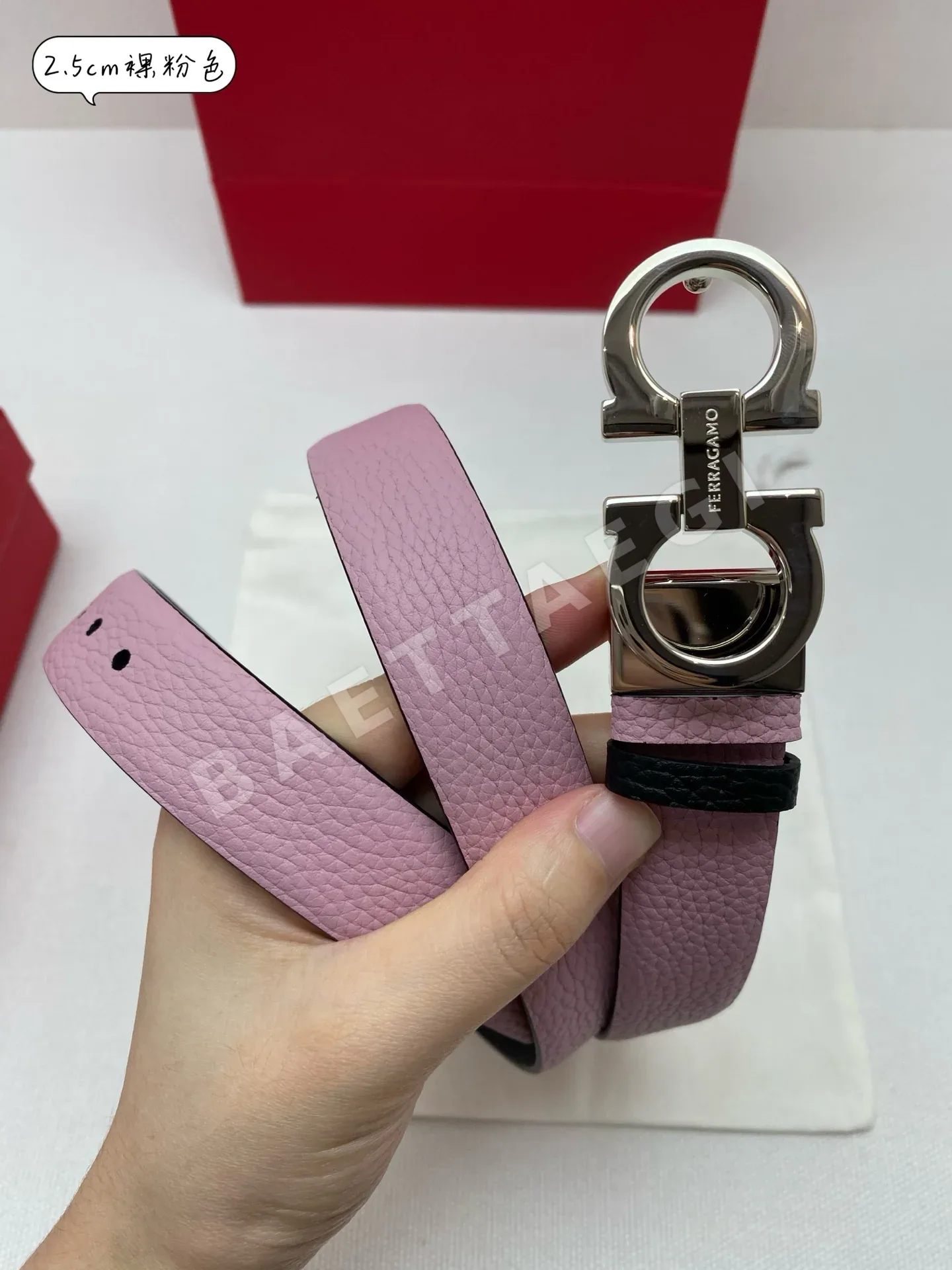 페레가모 벨트 59577 Ferragamo Belt 상세 이미지 4
