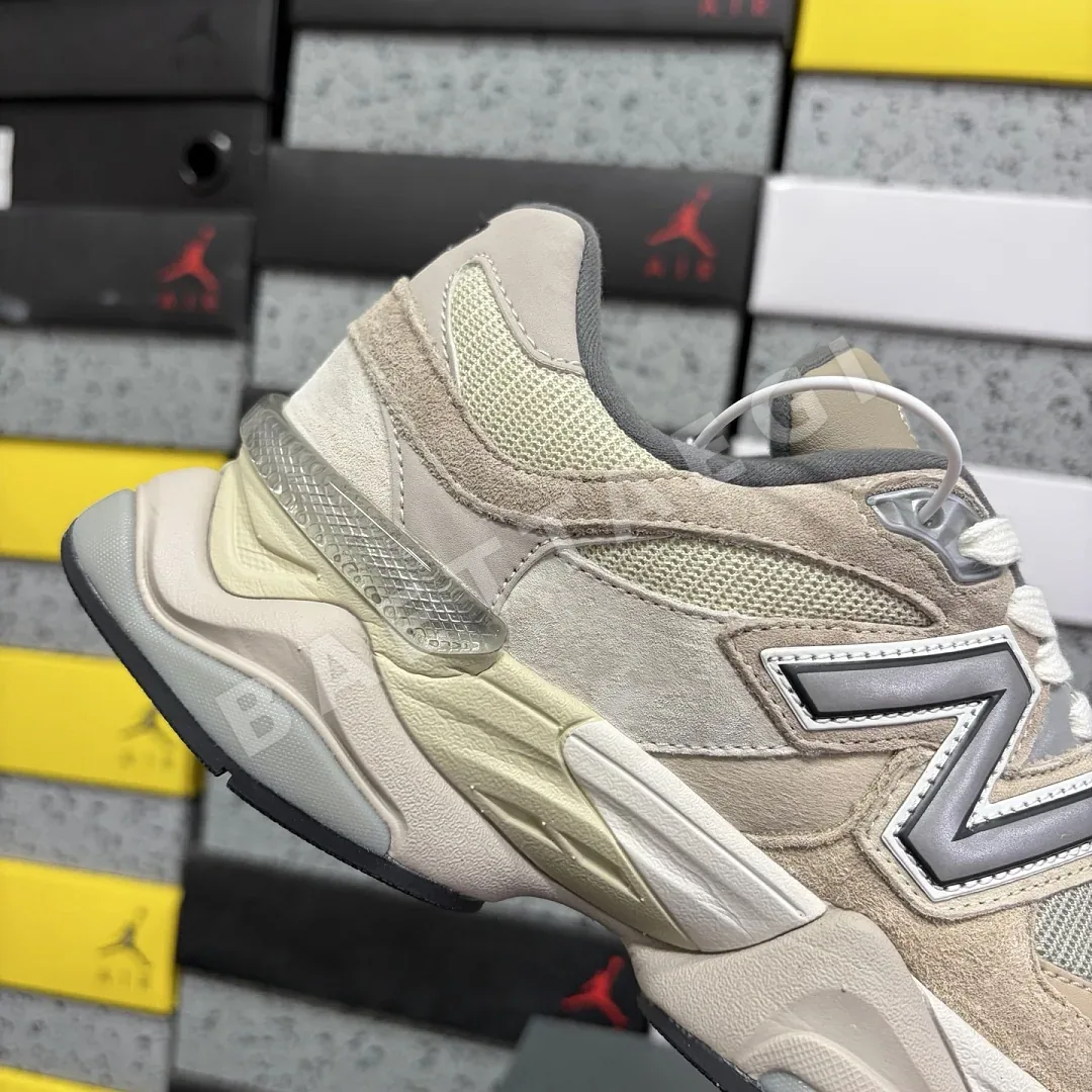 뉴발란스 [C] 9060 그레이 U9060MAC 202080 New Balance 9060 상세 이미지 4