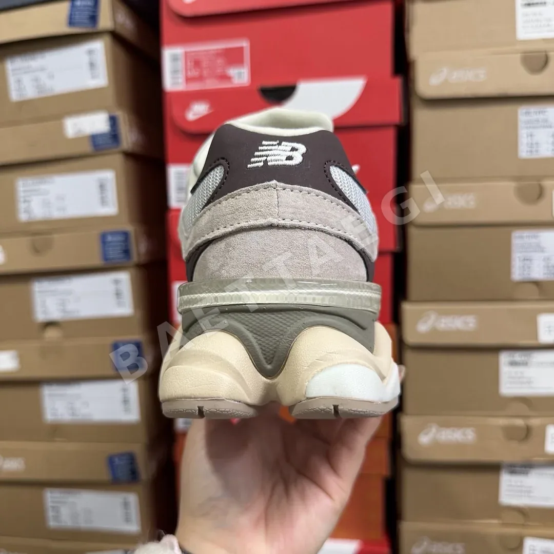 뉴발란스 [C] 9060 브라운 U9060FNA 202104 New Balance 9060 상세 이미지 6