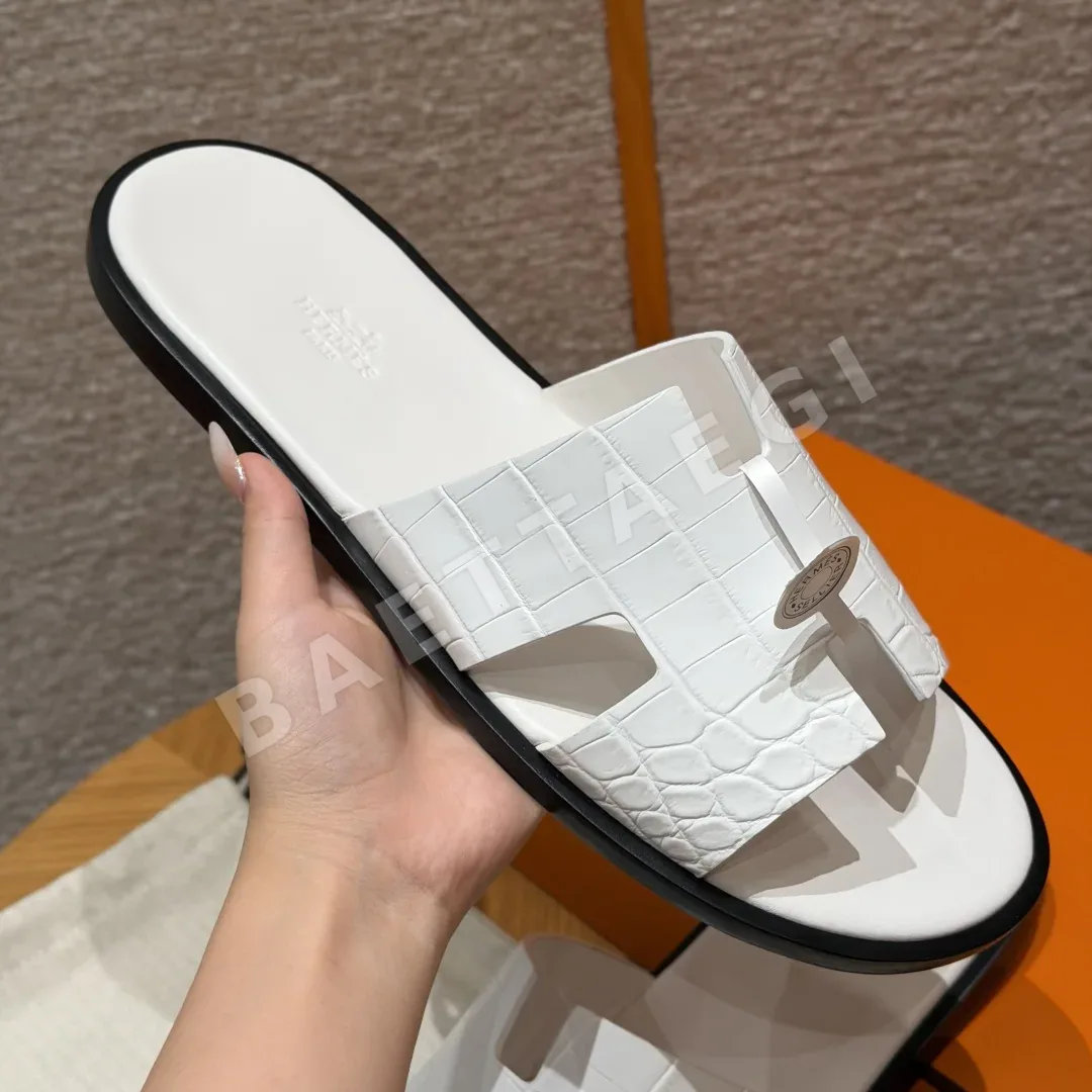 에르메스 이즈미르 샌들 남성 164329 Hermes Sandals 상세 이미지 4