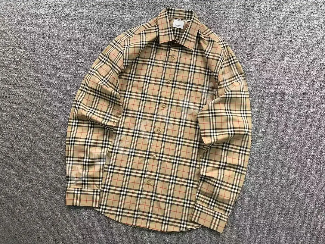 버버리 셔츠 203560 Burberry Shirt 상세 이미지 6
