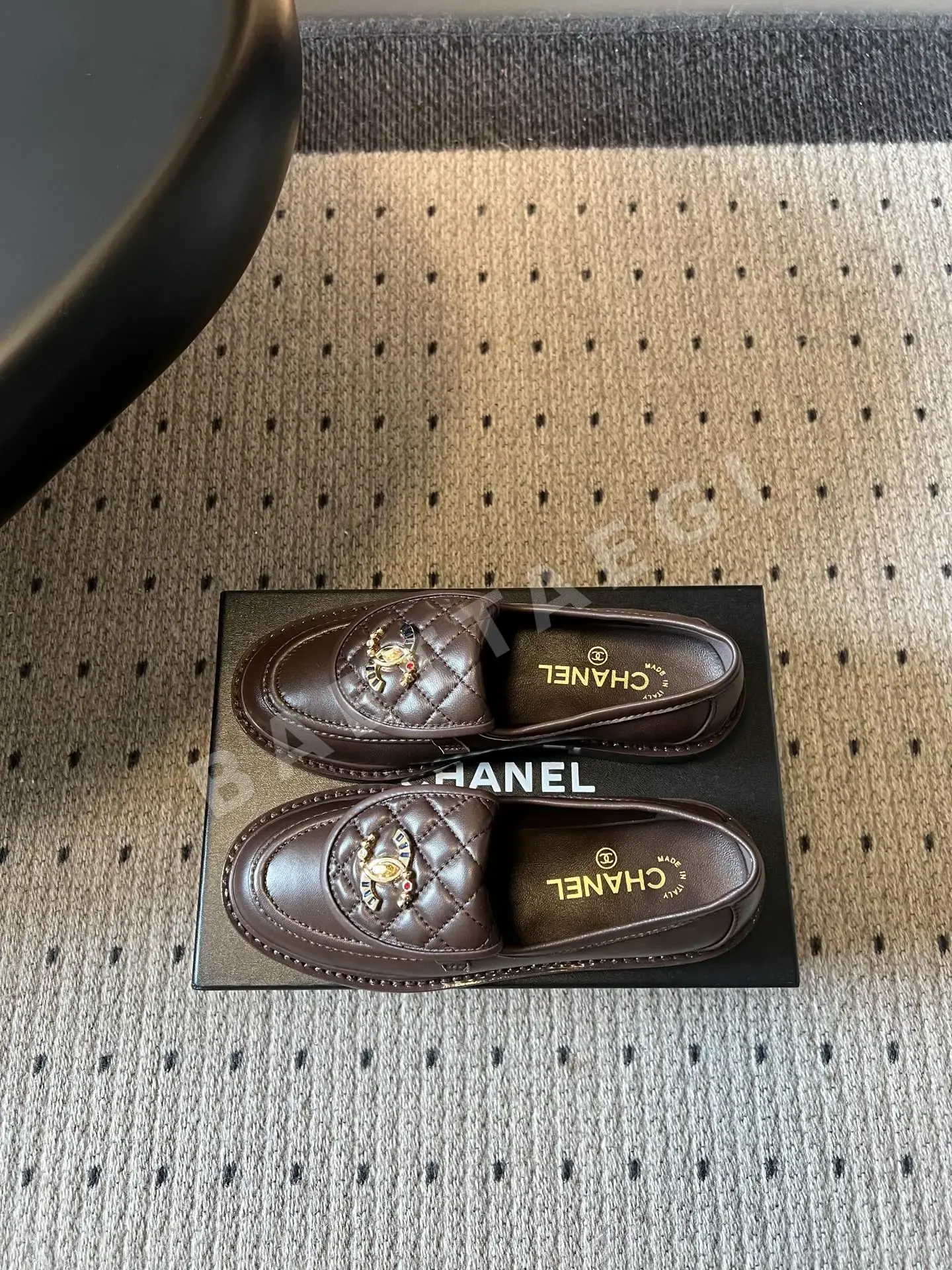 샤넬 펌프스 가죽 다이아몬드 퀼팅 상세 이미지 6