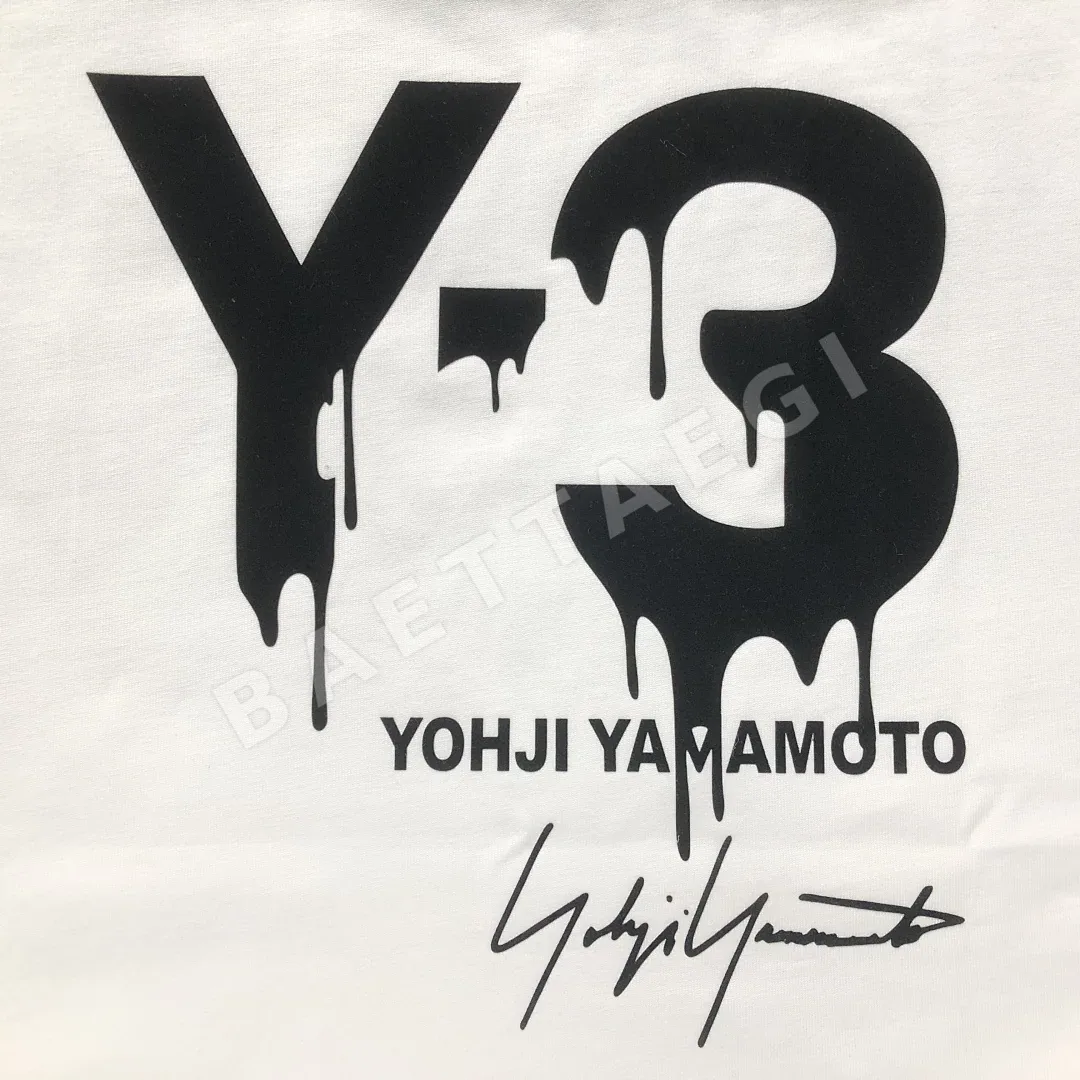 아디다스 Y-3 반팔 티셔츠 202854 Adidas Y-3 T-Shirt 상세 이미지 7