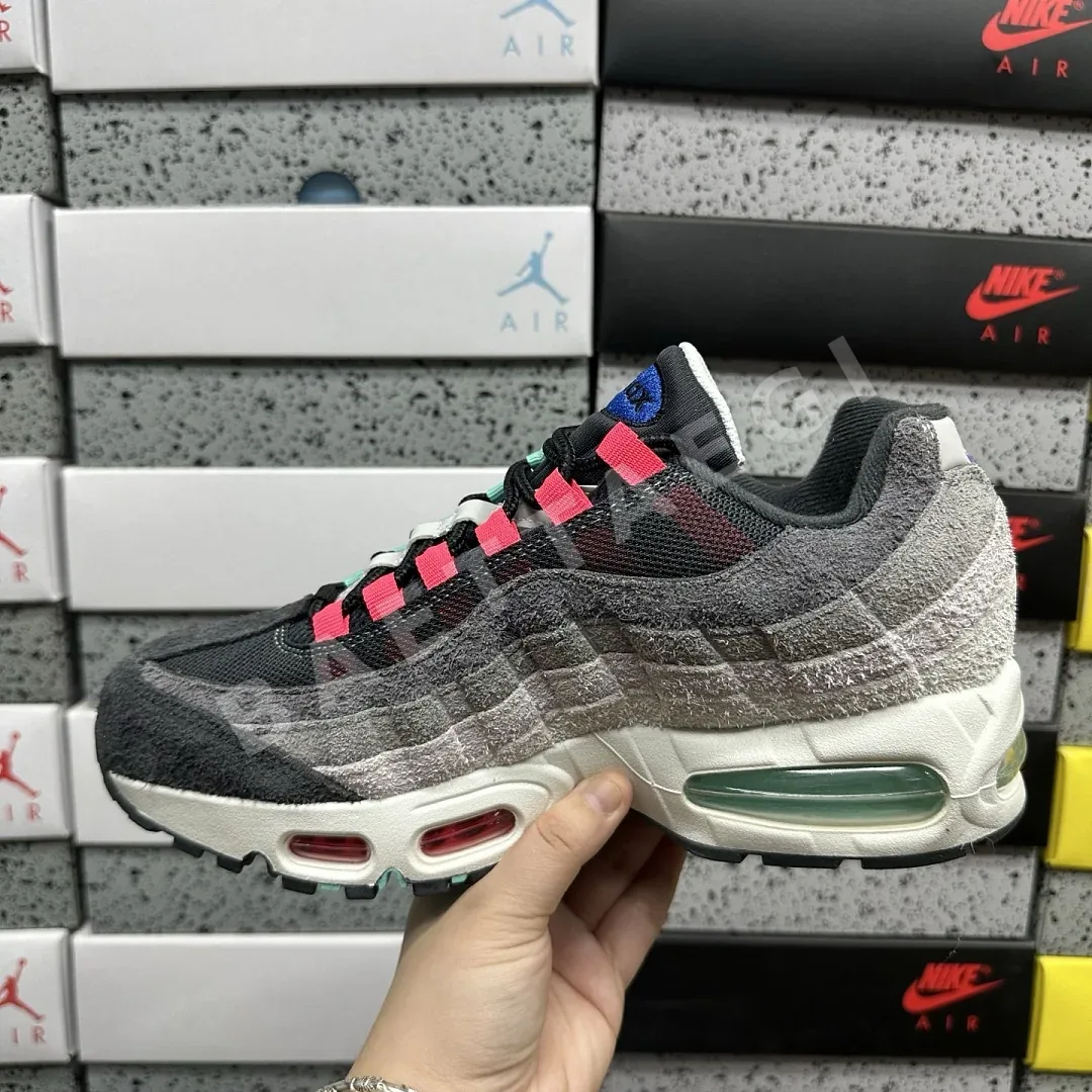 나이키 [WE] 에어 맥스 95 OG IU2636-300 201782 Nike Air Max 95 OG Big Bubble Greedy 상세 이미지 8