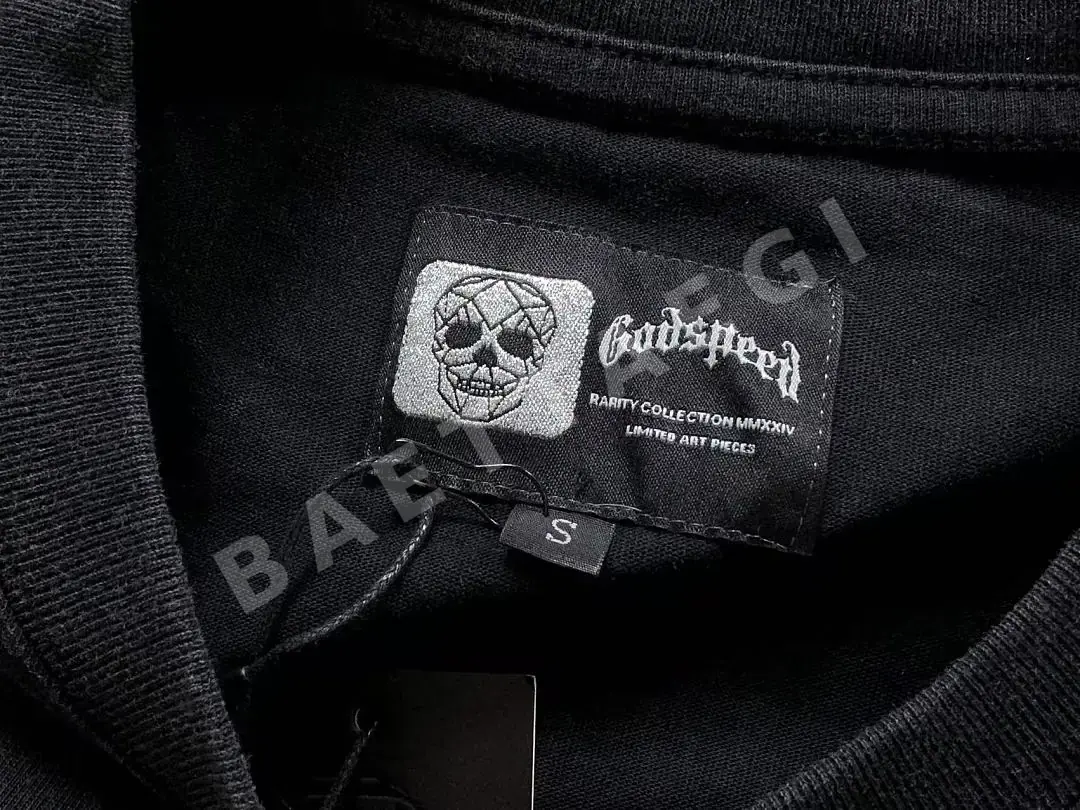 갓스피드 반팔 티셔츠 203404 Godspeed T-Shirt 상세 이미지 17