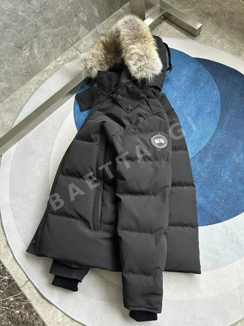 캐나다구스 [RF] 3808 블랙 205711 Canada Goose 3808 상세 이미지 7