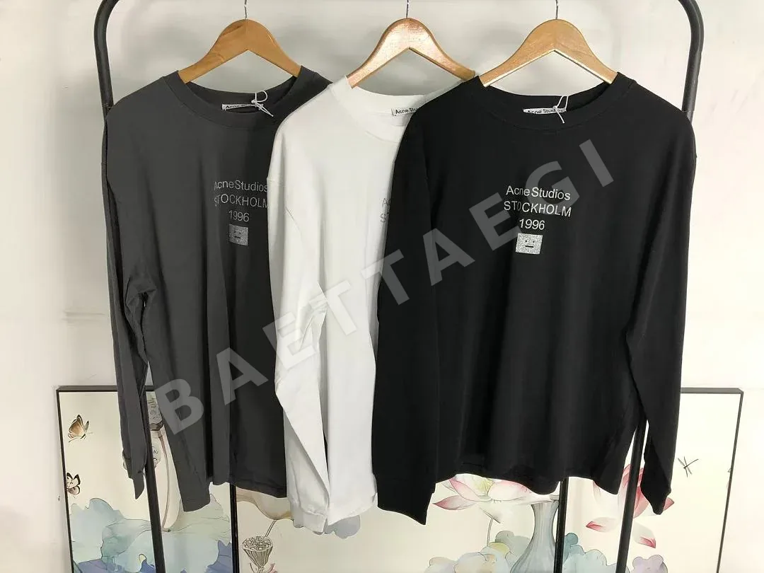 아크네스튜디오 긴팔 티셔츠 203502 Acne Studios Long Sleeve 상세 이미지 22
