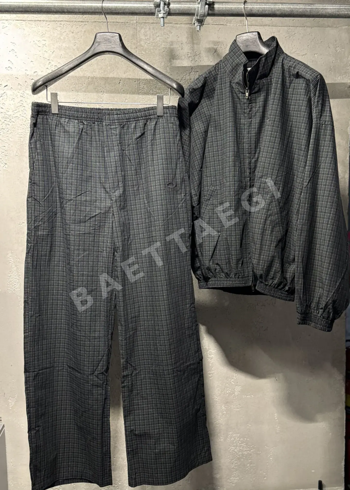 발렌시아가 남성 자켓 상세 이미지 2