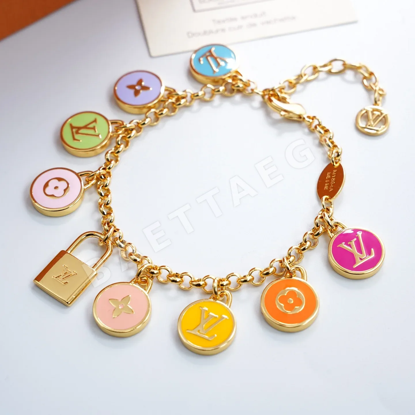 루이비통 팔찌 64144 Louis Vuitton Bracelet