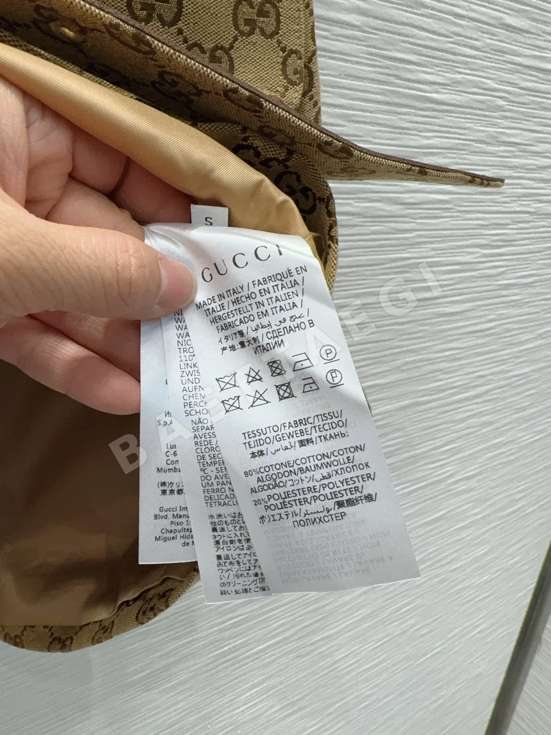 구찌 자카드 여성 원피스 6373 상세 이미지 7