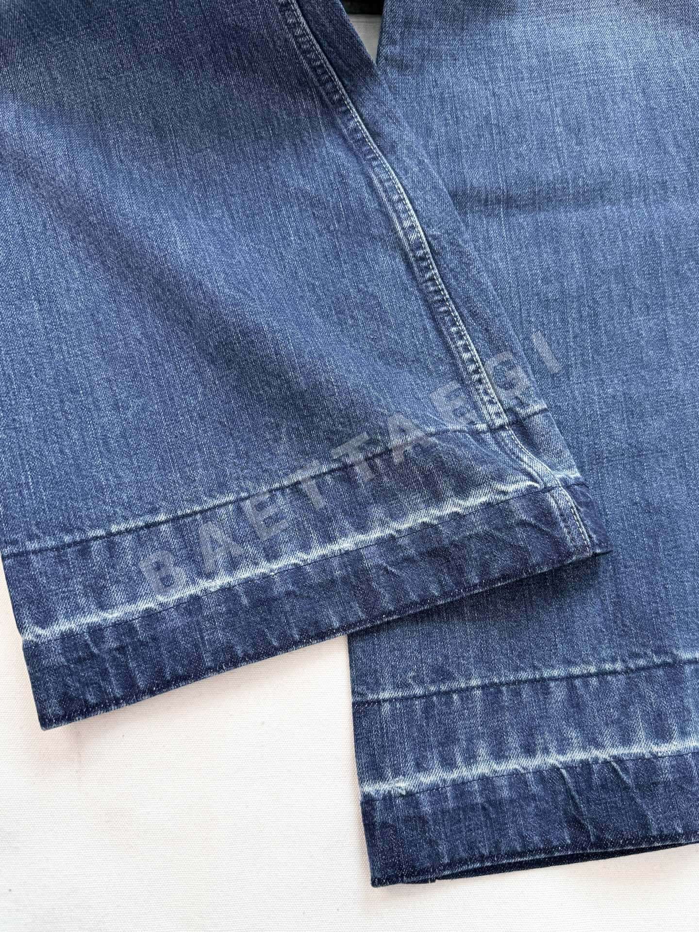 셀린느 블루 진 바지 상세 이미지 11