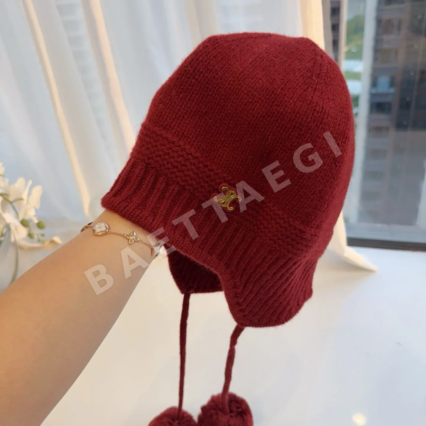 셀린느 모자 84466 Celine Cap 상세 이미지 8