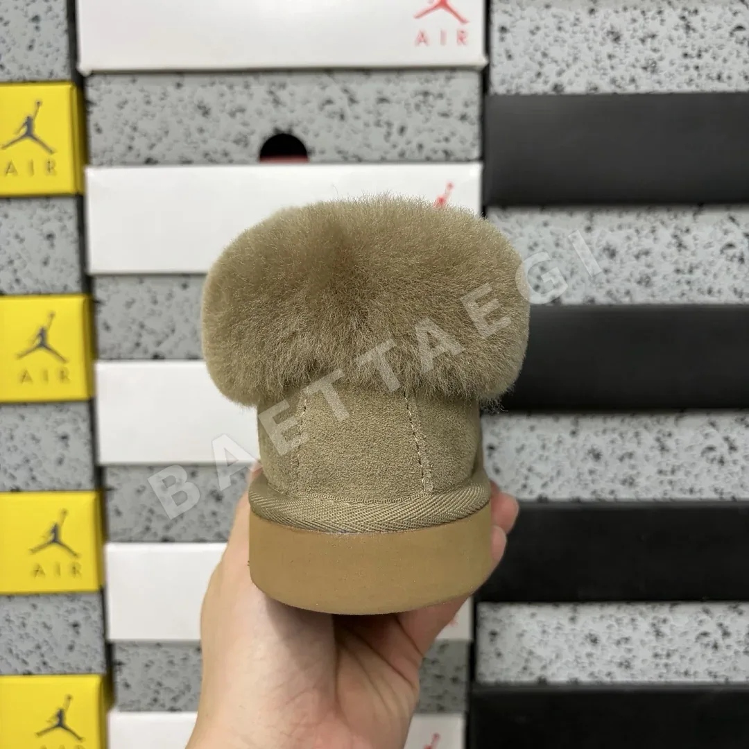 어그 [TOP] 브라운 208880 UGG Tazz -4810 상세 이미지 3